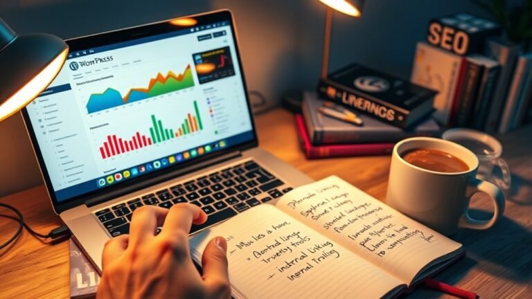 automating wordpress internal links