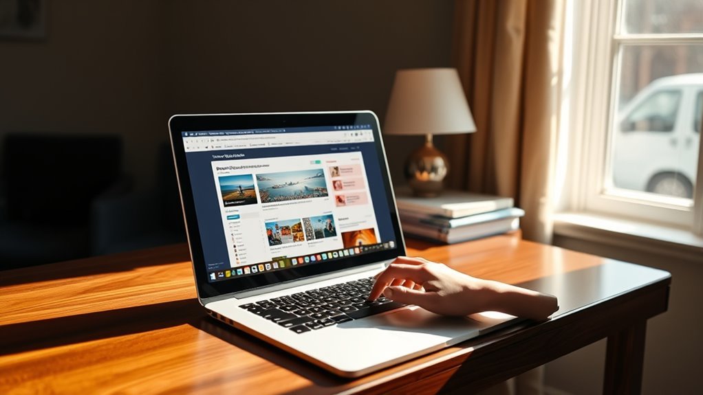 blog posts vs pages linking