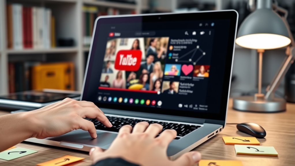 boost youtube video ranking