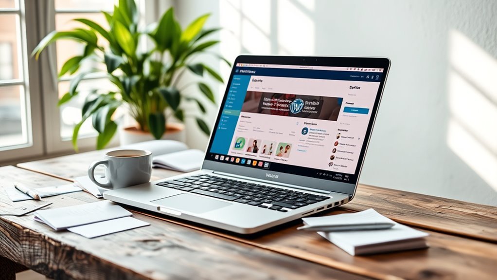 checking wordpress internal links