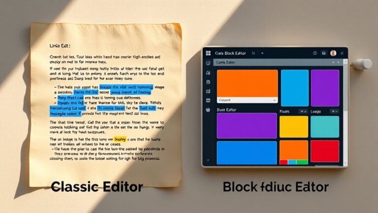 editing methods for linking