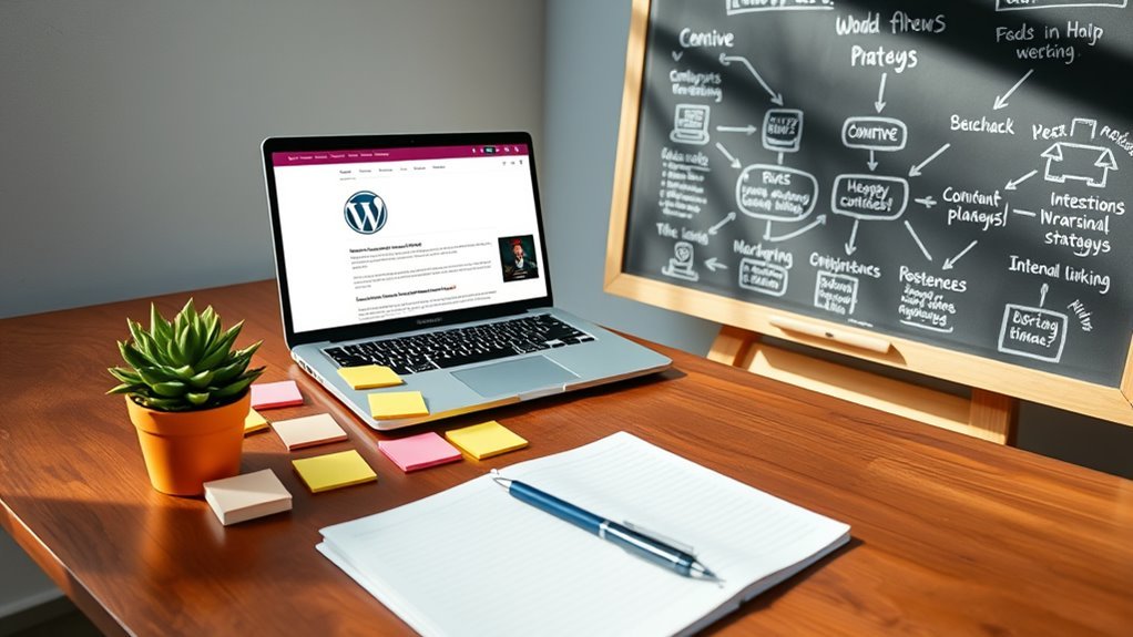 effective internal linking strategy