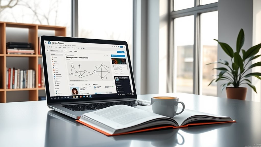 enhancing navigation through links