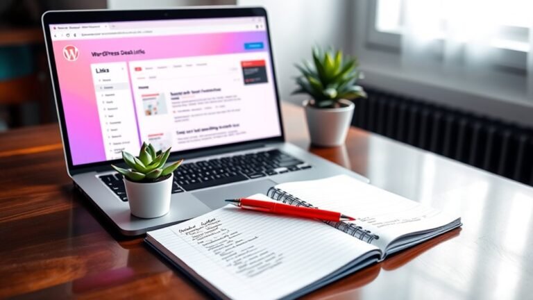 fixing dead links wordpress