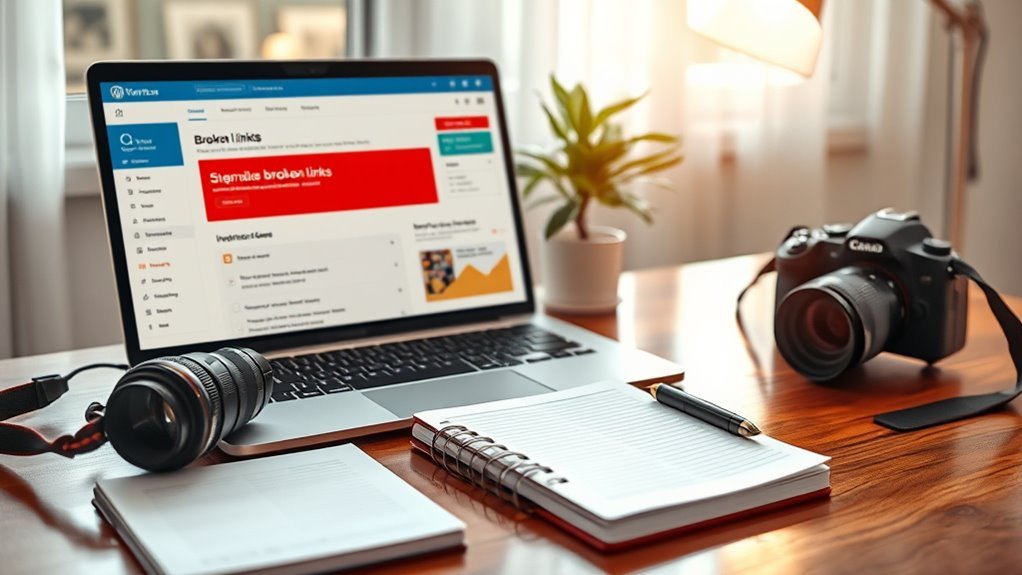 fixing wordpress internal links