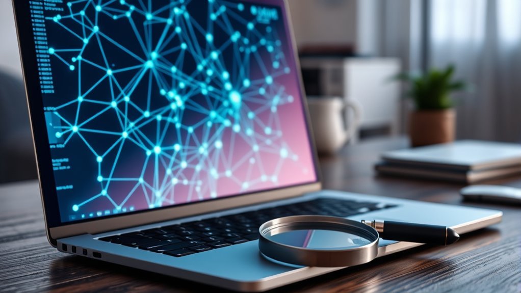 identify and repair links