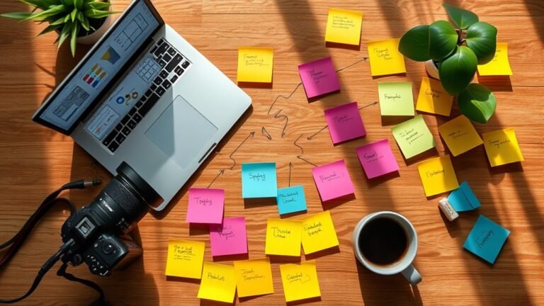 improve topic cluster structure