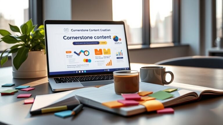 interlinking cornerstone content strategy