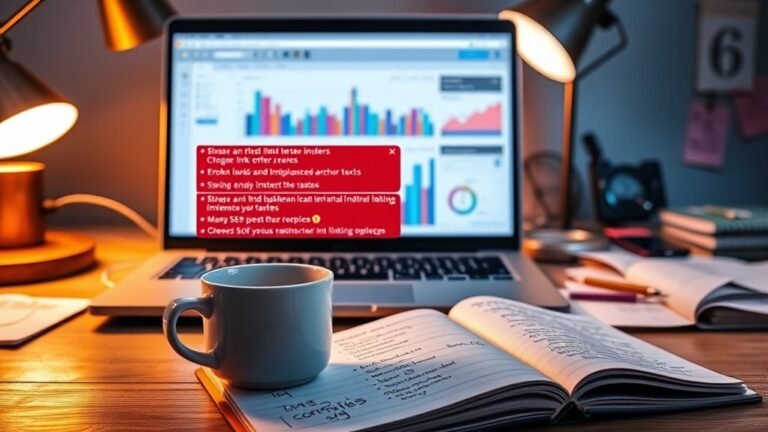 internal linking best practices