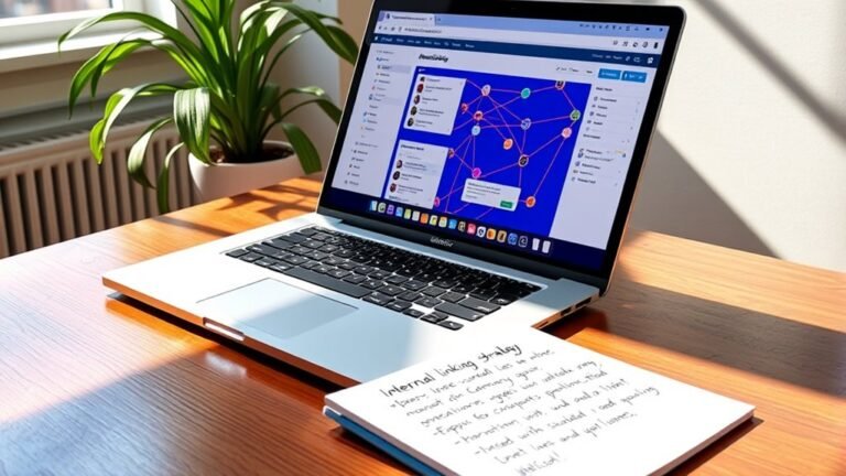 internal linking best practices