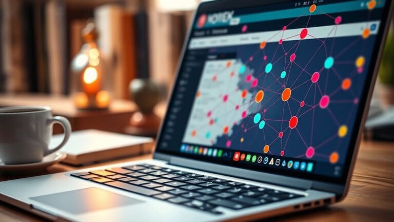 internal links enhance navigation