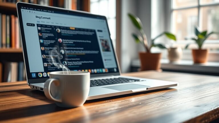 internal links in comments