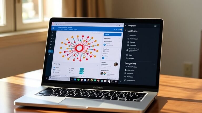 internal links vs menus