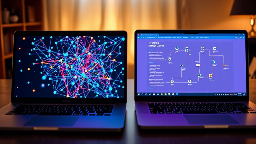 linking strategies for navigation