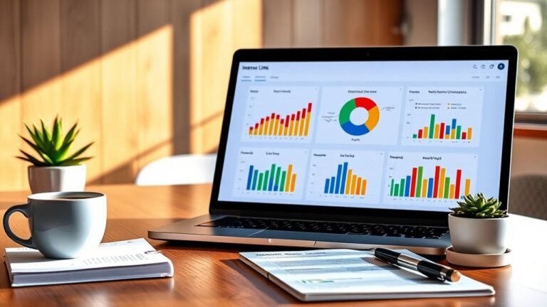 monthly internal link reports