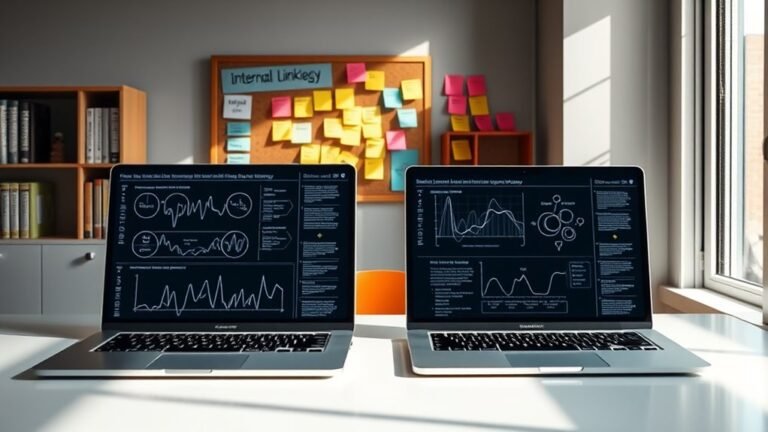 optimizing internal links effectively