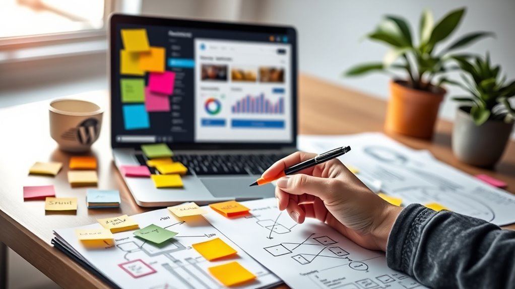 optimizing wordpress internal linking