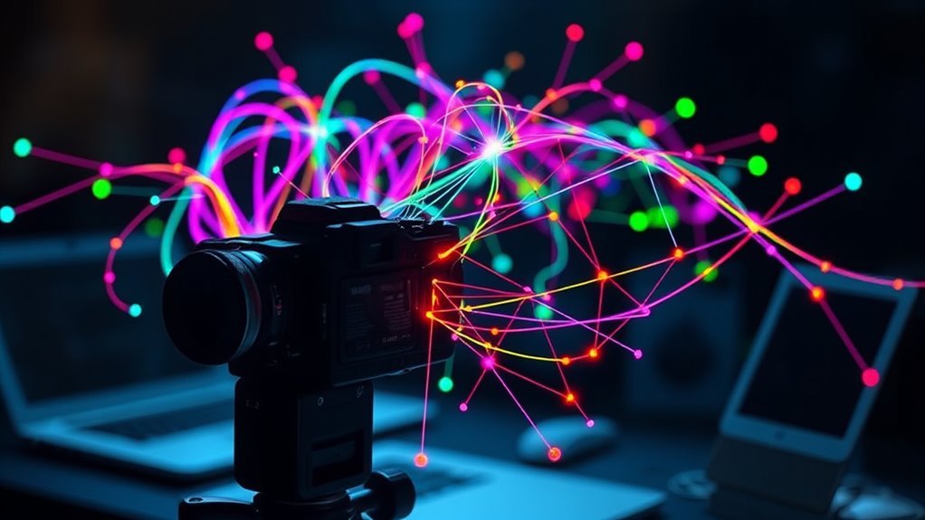 passing authority through links