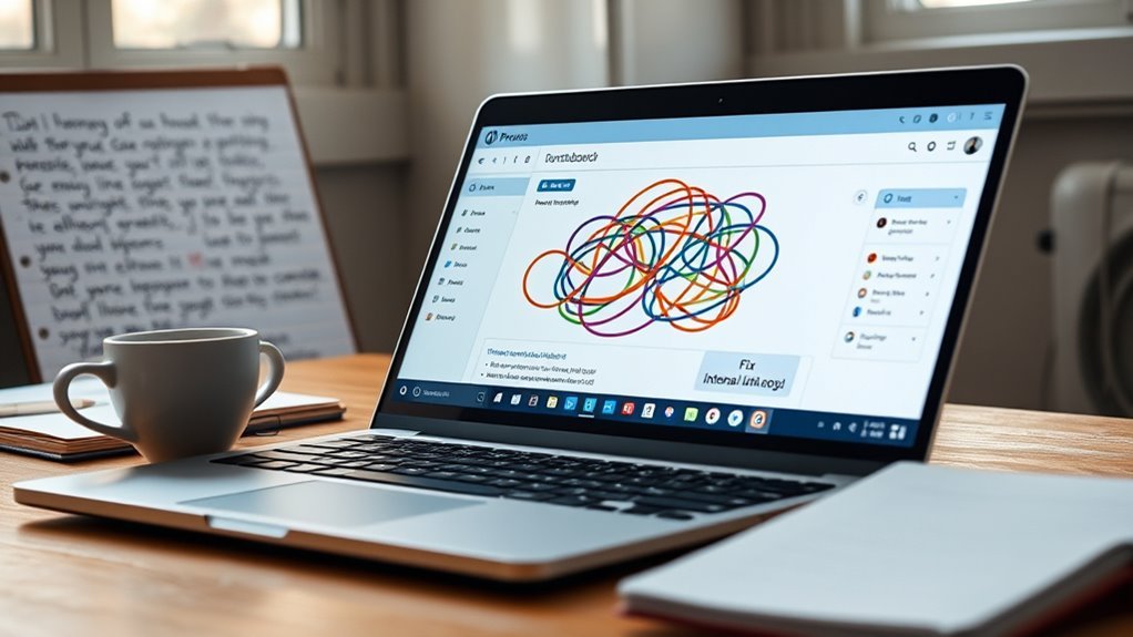resolve wordpress link issues