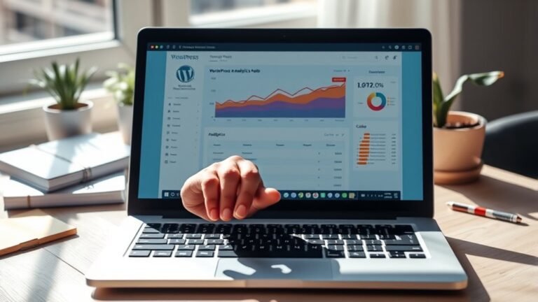 tracking internal link clicks