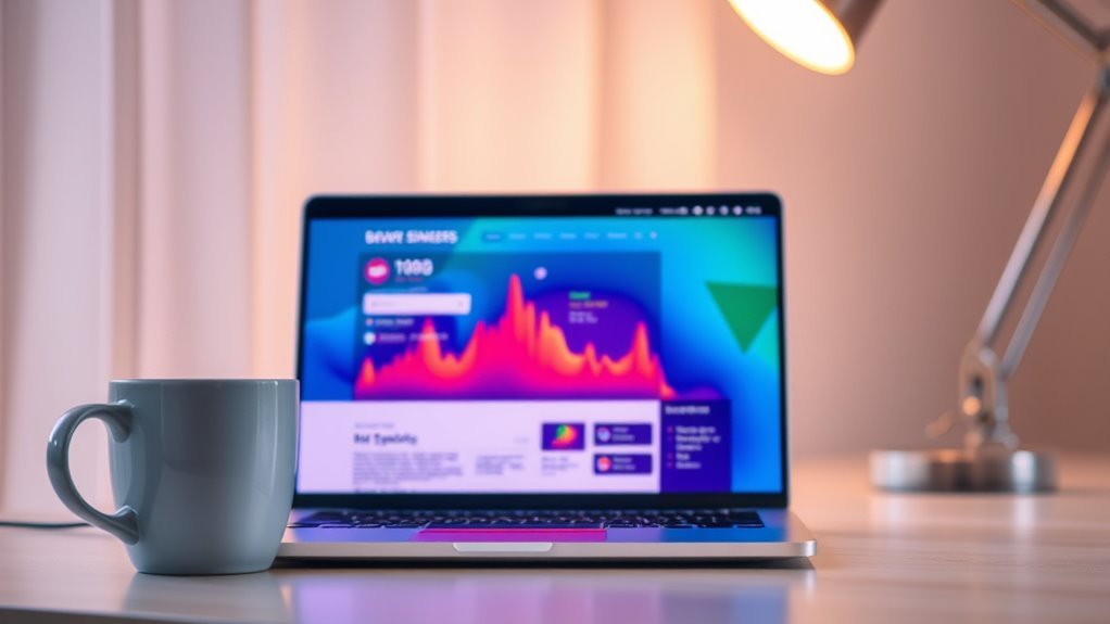 utilizing heatmaps for linking